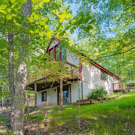 Modern Chalet Cabin w Hot Tub, Deck&Grill,&WiFi! Inwood Exterior foto